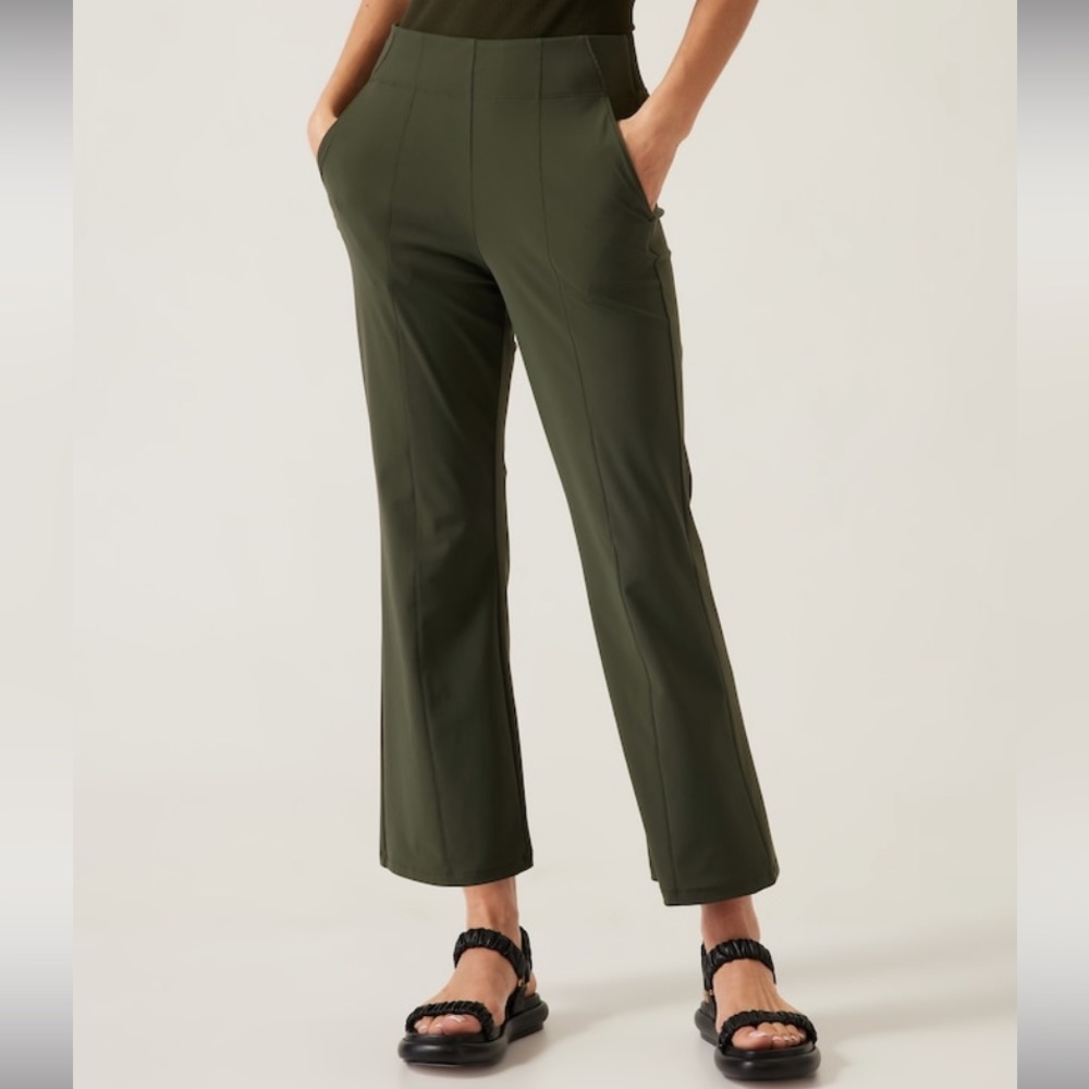 Athleta Cosmic Kick Flare Pant